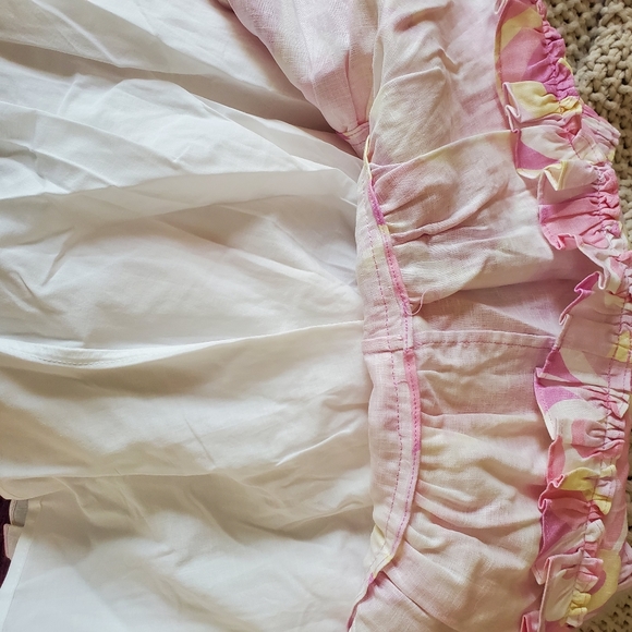 Hill house the paz skirt kaleidoscope pink medium - Picture 5 of 6